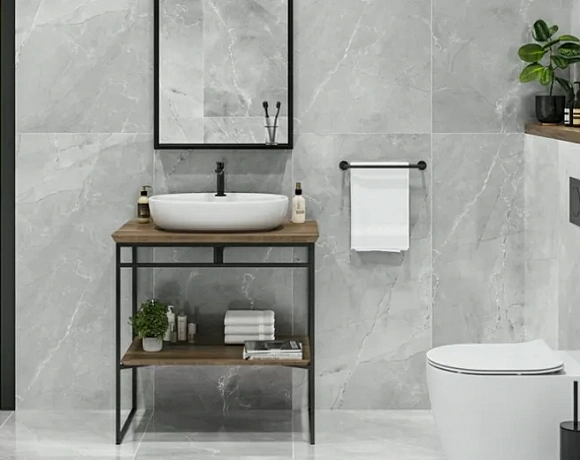 LCM Armani Marble. Фото в интерьере