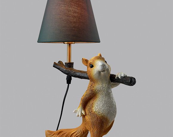 Lumion Squirrel. Фото в интерьере