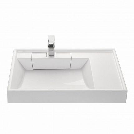 Раковина Aquaton Рейн 80 белая