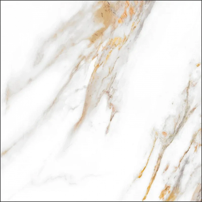 Керамогранит Global Tile Calacatta Royal GT60600103MR 60x60 см