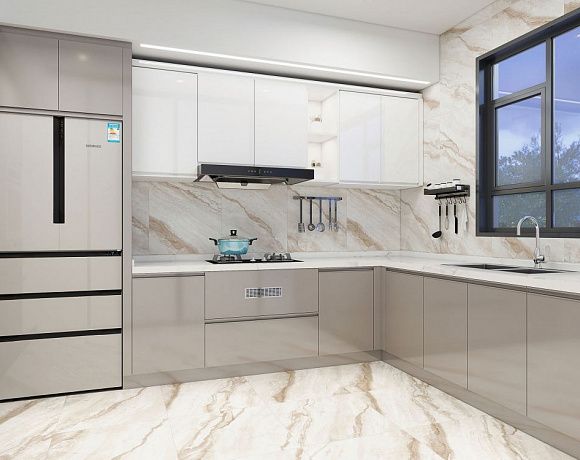 Global Tile Charisma. Фото в интерьере