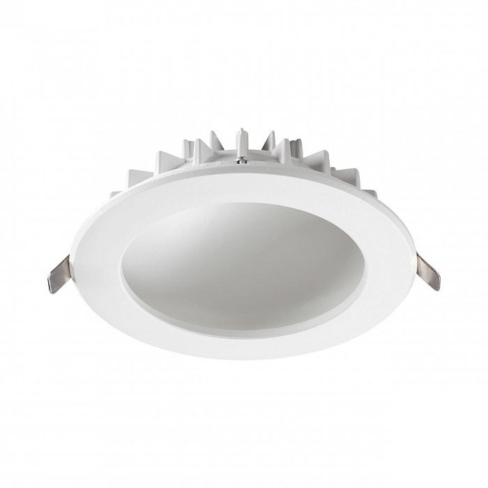 Светильник встраиваемый светодиодный NOVOTECH GESSO 358806 SPOT