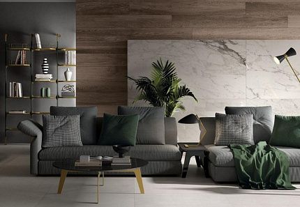 Плинтус La Faenza LEGNO BT120BS