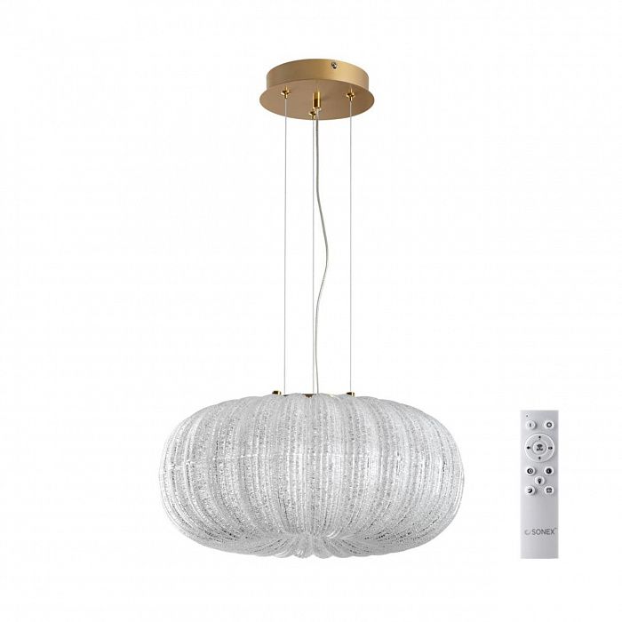 Светильник подвесной СОНЕКС ANGELO 7720/36L PIKO LED 36Вт Ø400