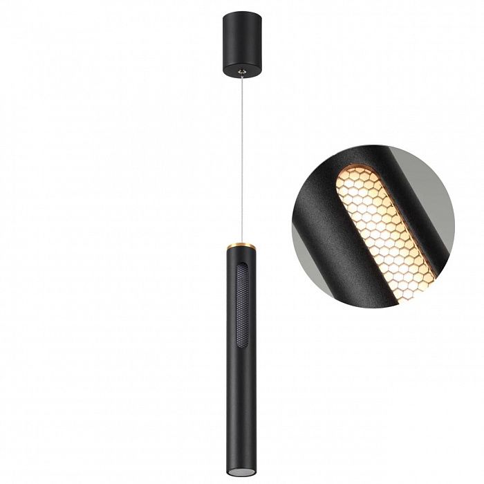 Подвесной светильник ODEON LIGHT MALI 6643/7L HIGHTECH