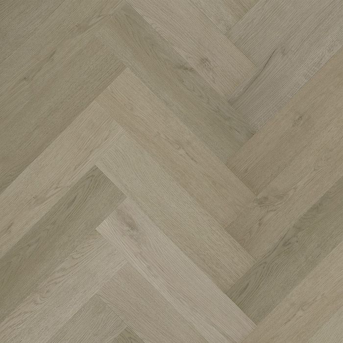 Кварцевый ламинат Fargo Herringbone Дуб Рокфорд