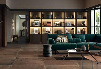 Керамогранит La Faenza COTTOF. RB36W