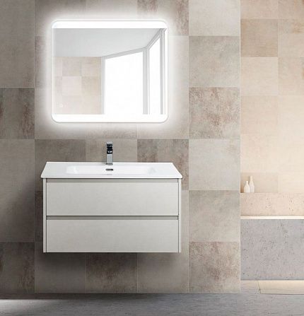 База под раковину BELBAGNO KRAFT-900, KRAFT-900-2C-SO-BO