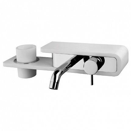 Paini Pad PDCR208B0 смеситель встраиваемый для раковины