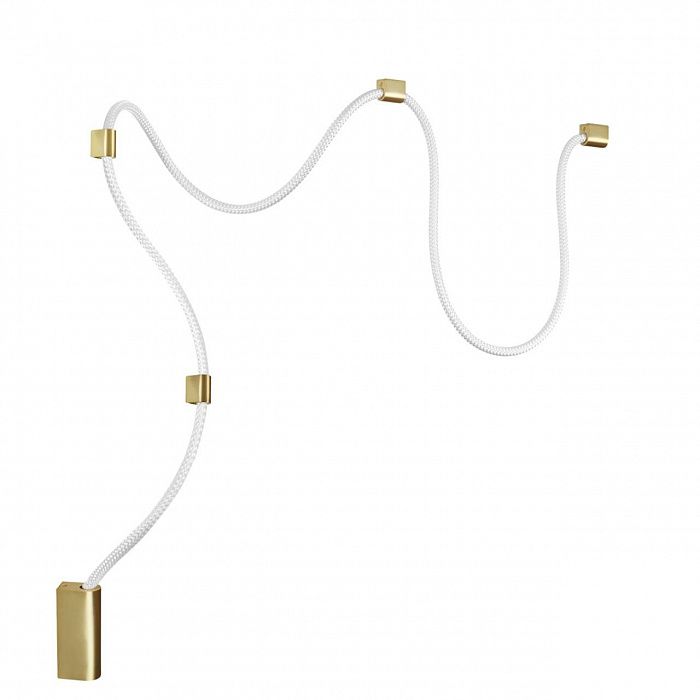 Настенно-потолочный светильник ODEON LIGHT CORDA 4397/30CL HIGHTECH