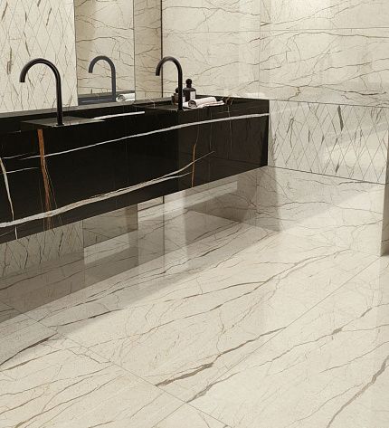 Керамогранит Italon ШАР.ДЕЛ.КРИМ РИВ.80X160РЕТ
