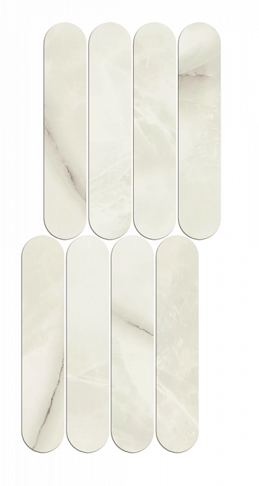 Мозаика Atlas Concorde Symphonyx 620110000162 23,6x56 см