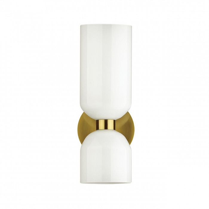 Бра с выключателем ODEON LIGHT ORINOCO 4798/2W MIDCENT